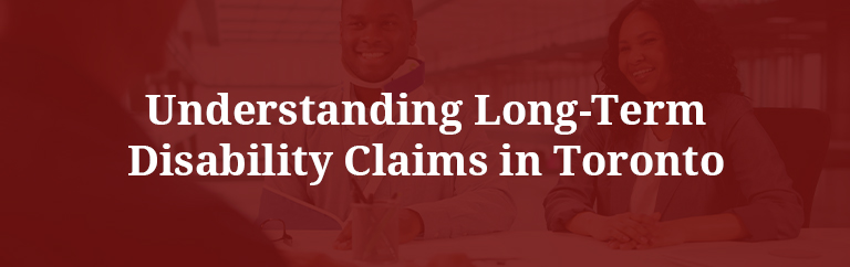 long term disability in toronto