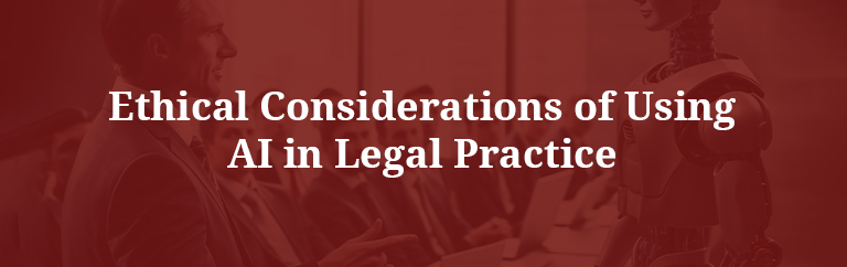 AI in Legal Practice