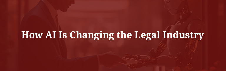 AI Legal Industry-Kotak Law