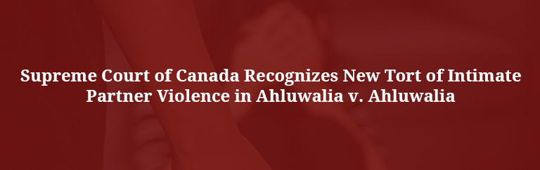 Ahluwalia vs Ahluwalia