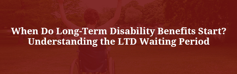 ltd benefits waiting period
